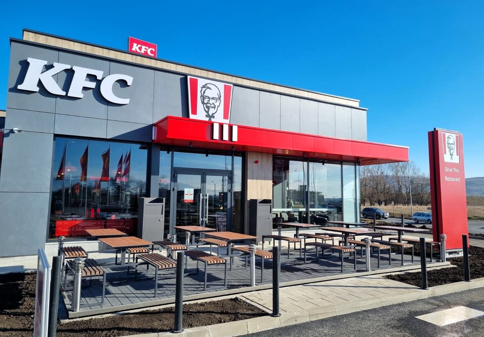 Sphera Franchise Group invests approximately EUR 1 million in the opening of the fourth KFC restaurant in Sibiu