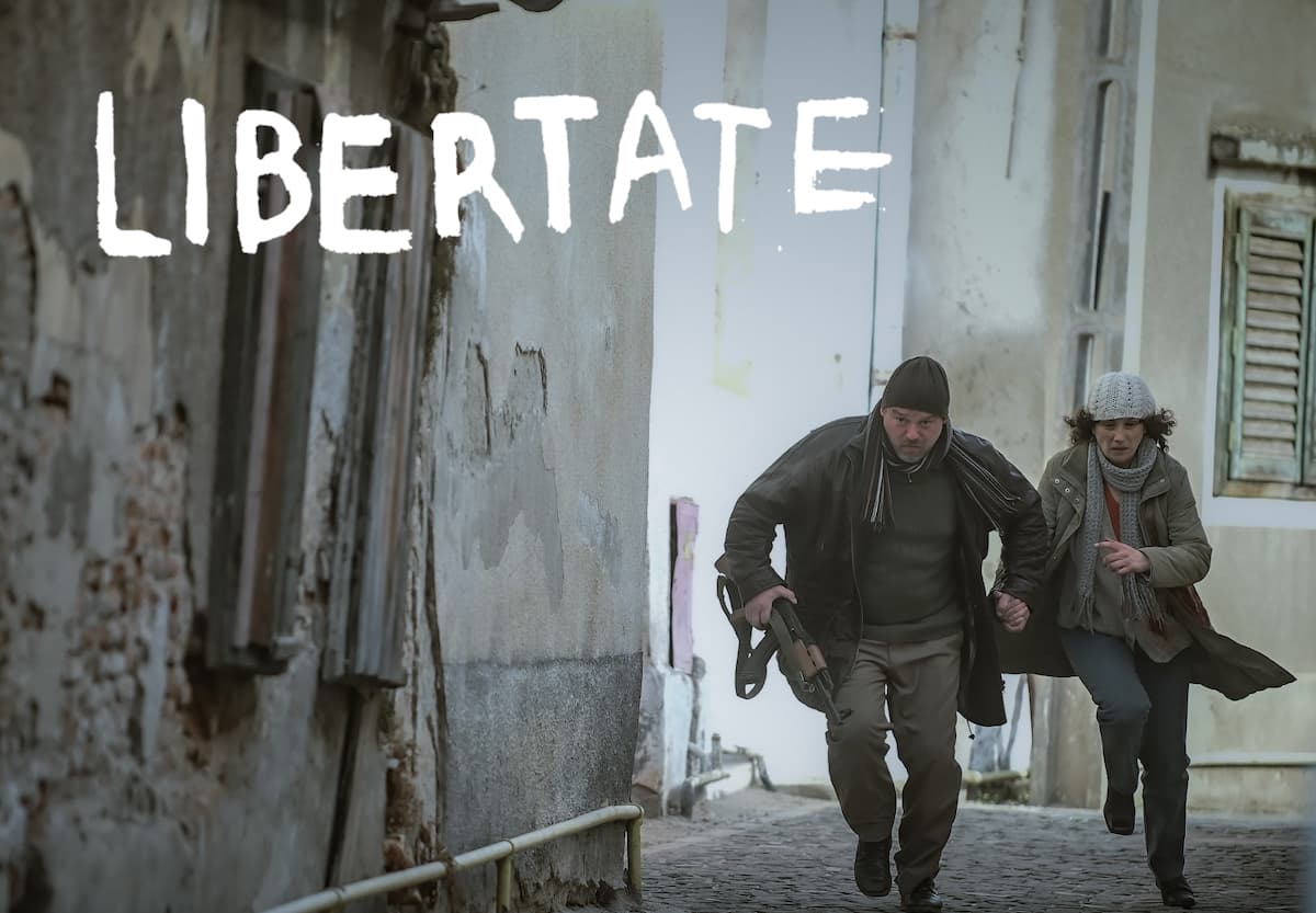 Romanian Tudor Giurgiu’s Libertate coming to Netflix in March