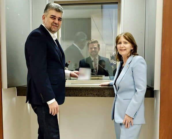 Romanian PM gets US visa to help lower rejection rate