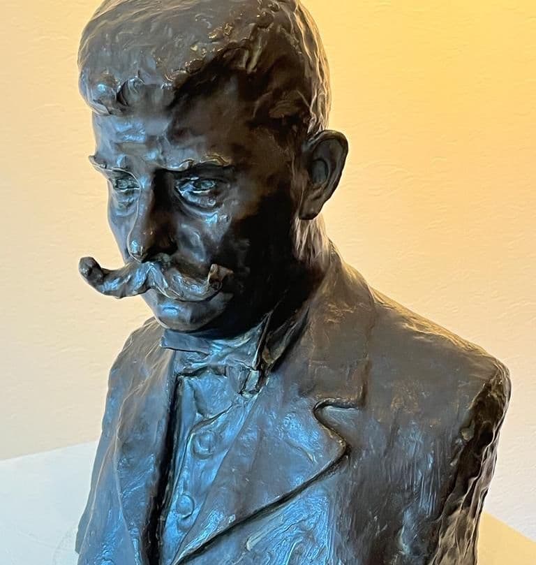 Recently rediscovered Brâncuși sculpture exhibited for the first time in Romania