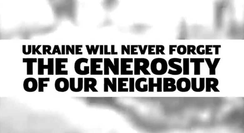 Ukraine thanks Romania for its “15 packages of military aid"