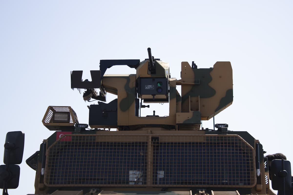 Turkish Otokar is sole bidder for Romania’s EUR 920 mln light armored vehicle contract
