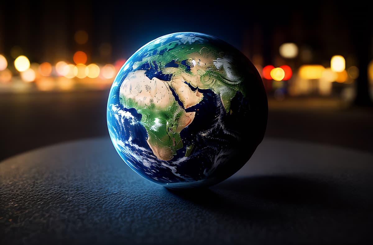 Romania joins global Earth Hour movement on March 22