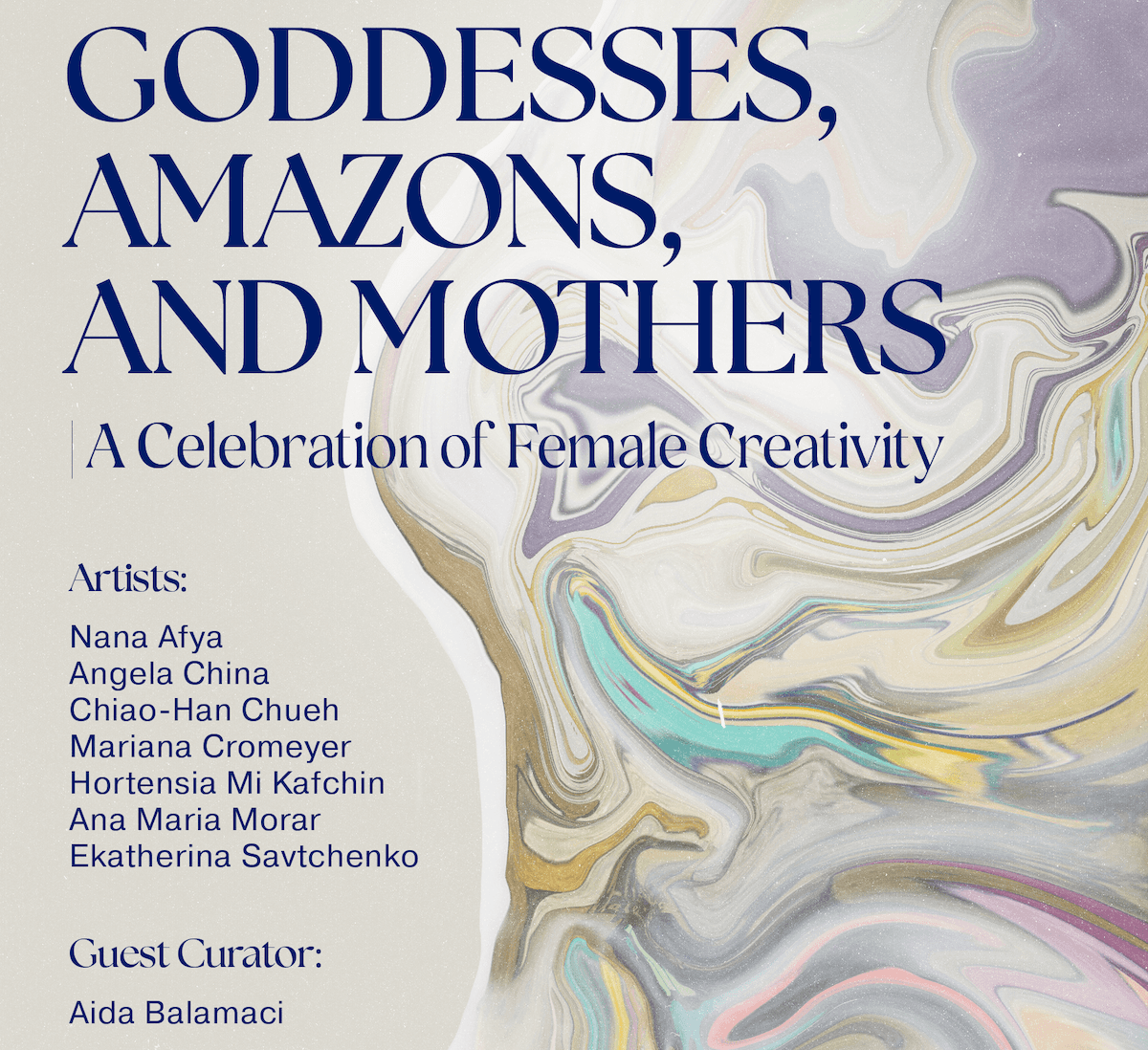 Romanian Cultural Institute in New York celebrates female creativity with special group exhibition