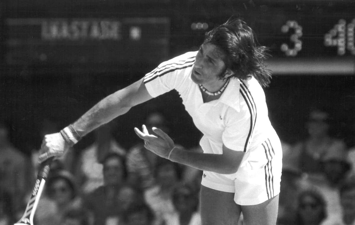 Documentary about Romanian tennis star Ilie Năstase comes to Max streaming platform