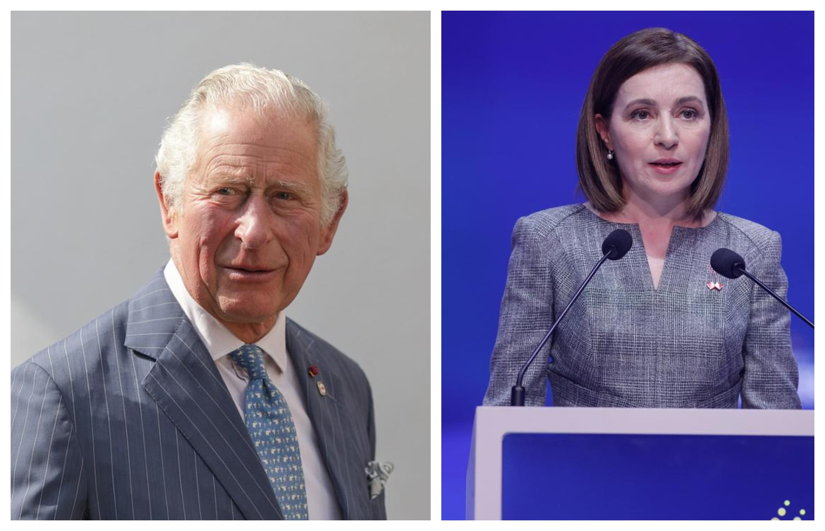 UK’s King Charles and Moldova’s Maia Sandu, most trusted international leaders by Romanians