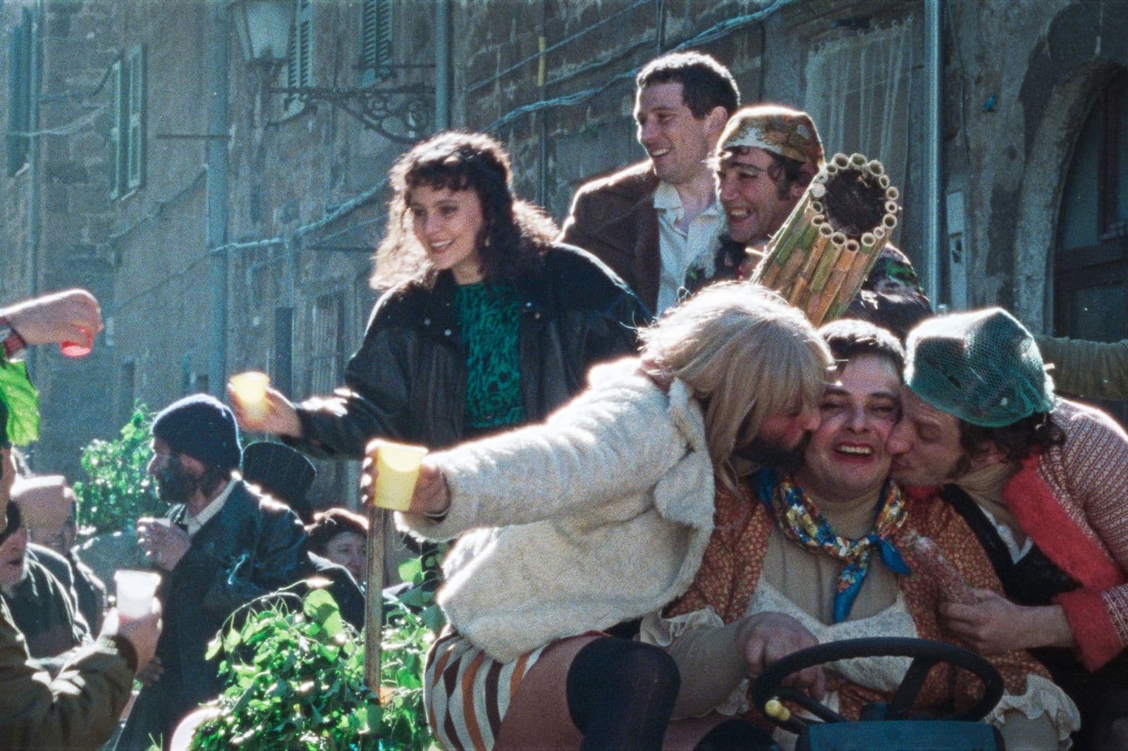 Romanian film review – Romance, laughter, adventure, and survival: French & Italian cinema on tour