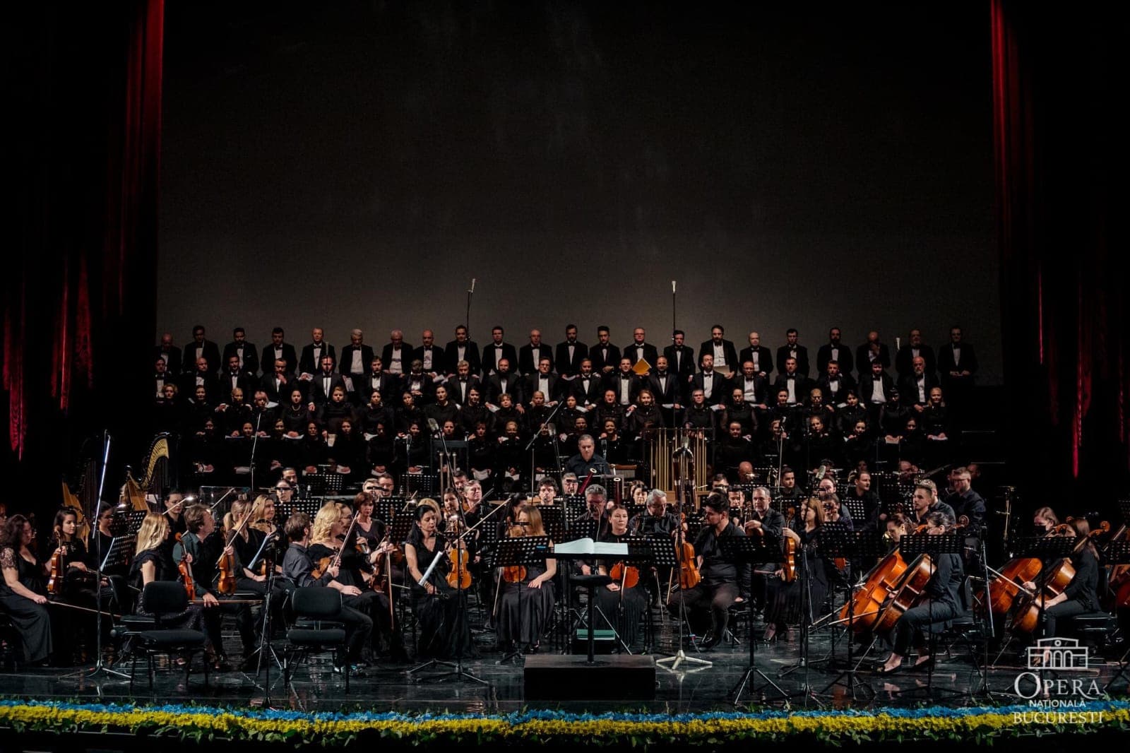 Bucharest National Opera to host charity concert in support of pregnant women in need