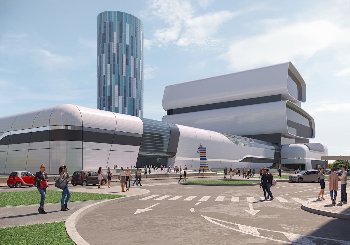 NEPI Rockcastle has EUR 650 mln development budget, most of it for projects in Romania
