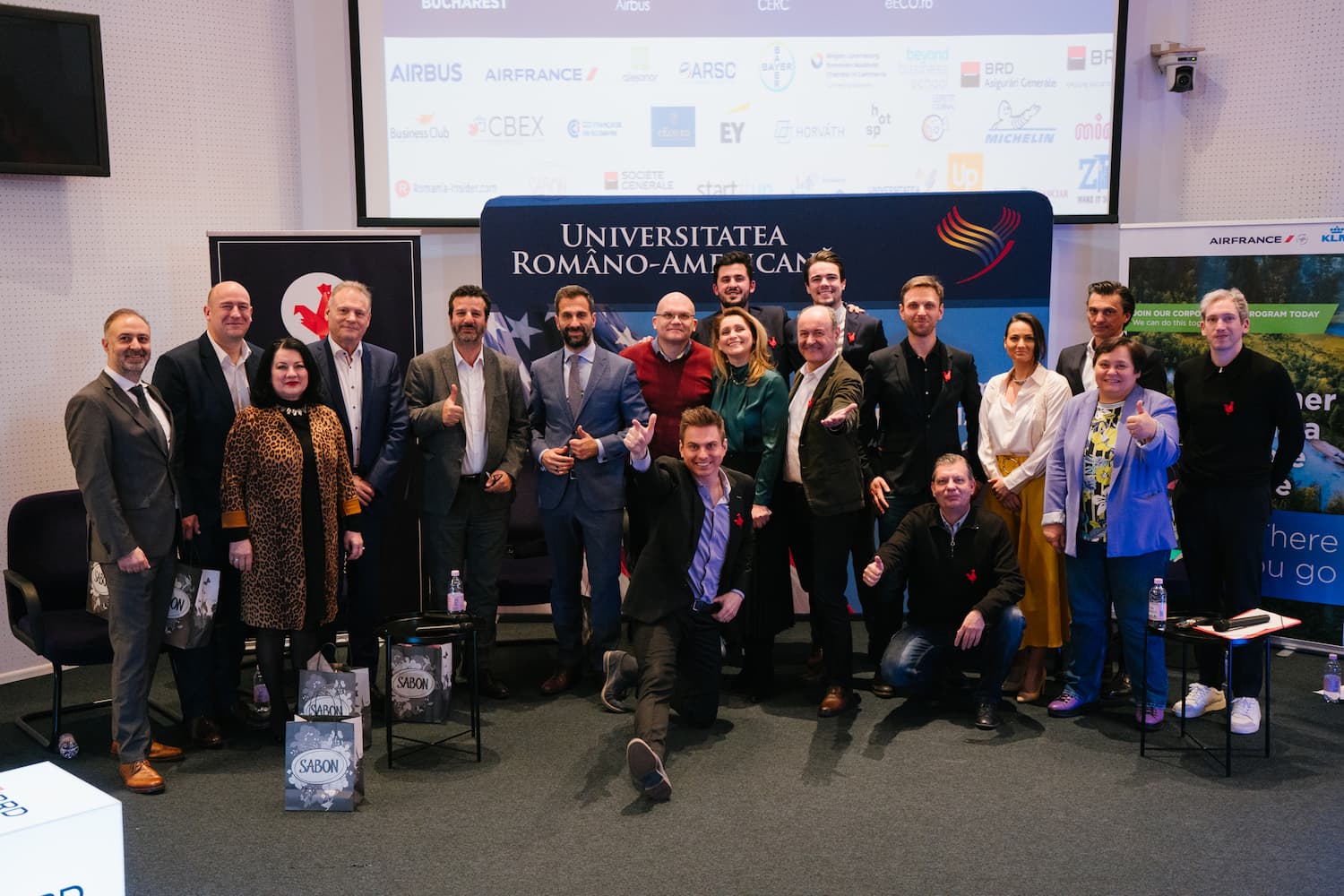Key takeaways from the second “Sustainability Meets Profitability” event organized by La French Tech Bucharest