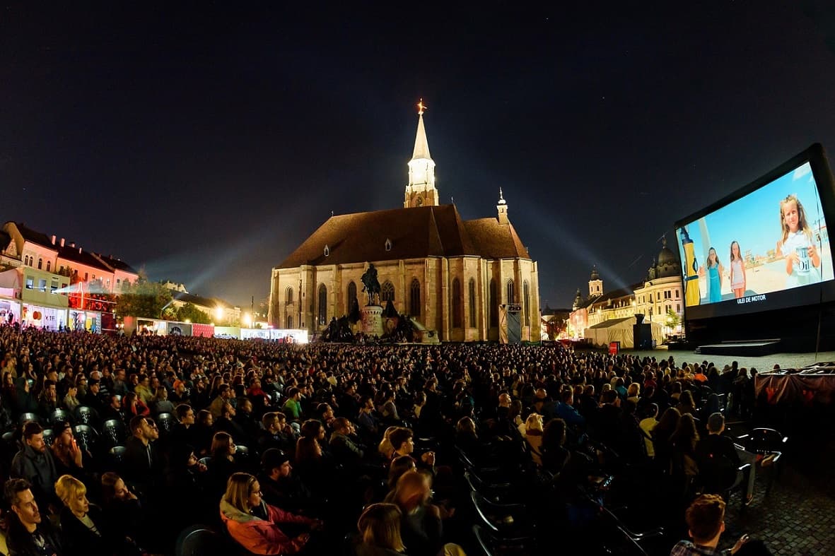 First films announced for Transilvania International Film Festival 2024