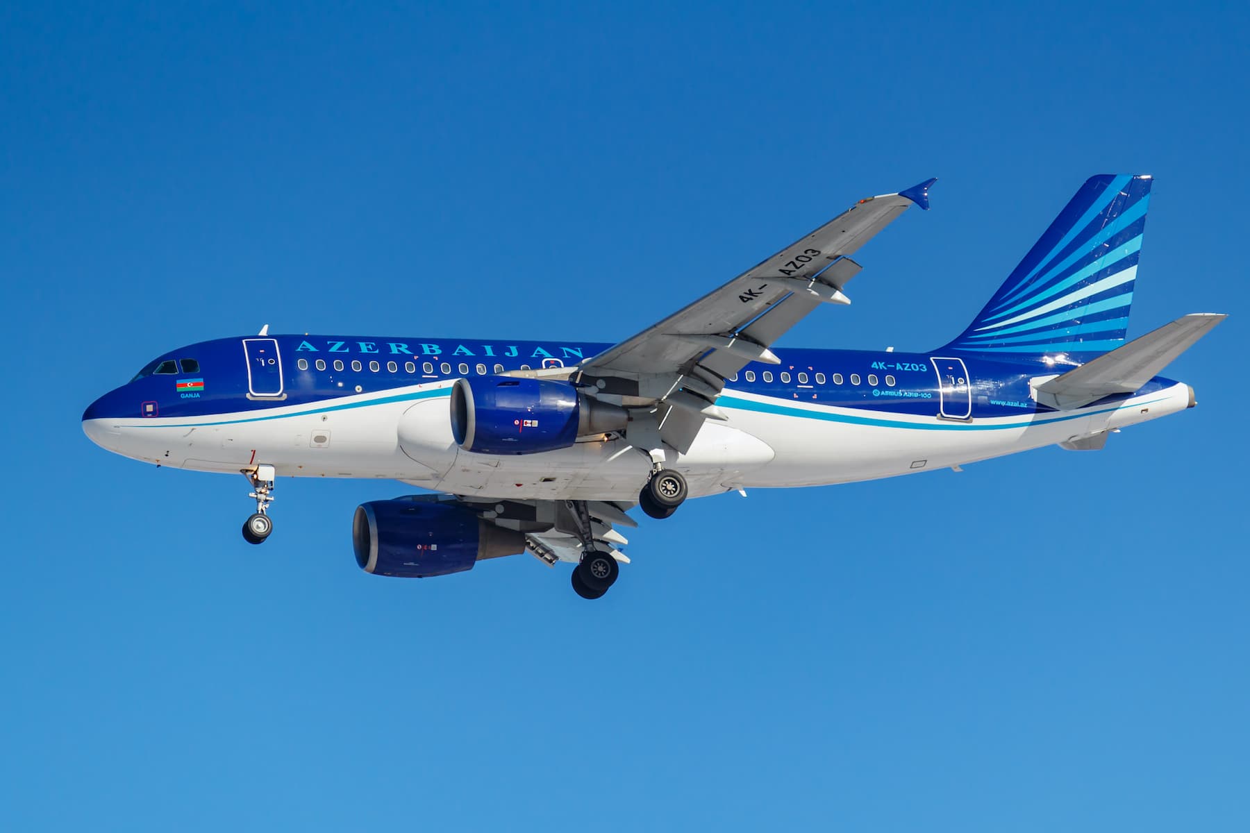 First direct flights between Romania and Azerbaijan take off in June