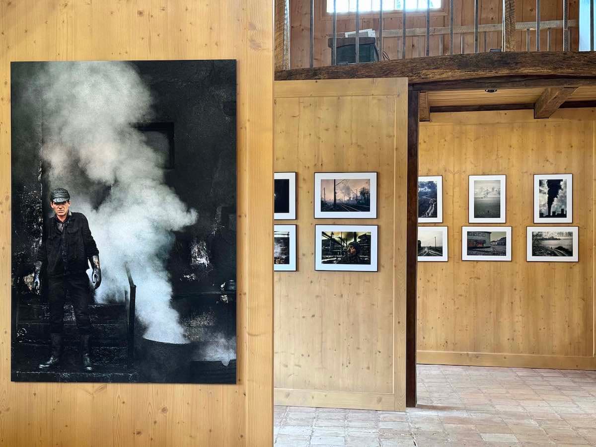 House of King Charles in Romania’s Viscri village opens new visiting season with Barry Lewis exhibition