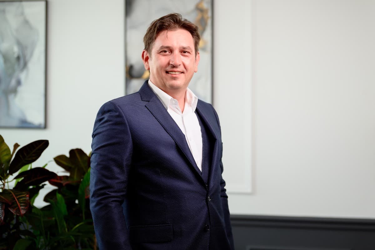 Bogdan Vlad appointed CEO of agriculture holding ROCA Agri RDF