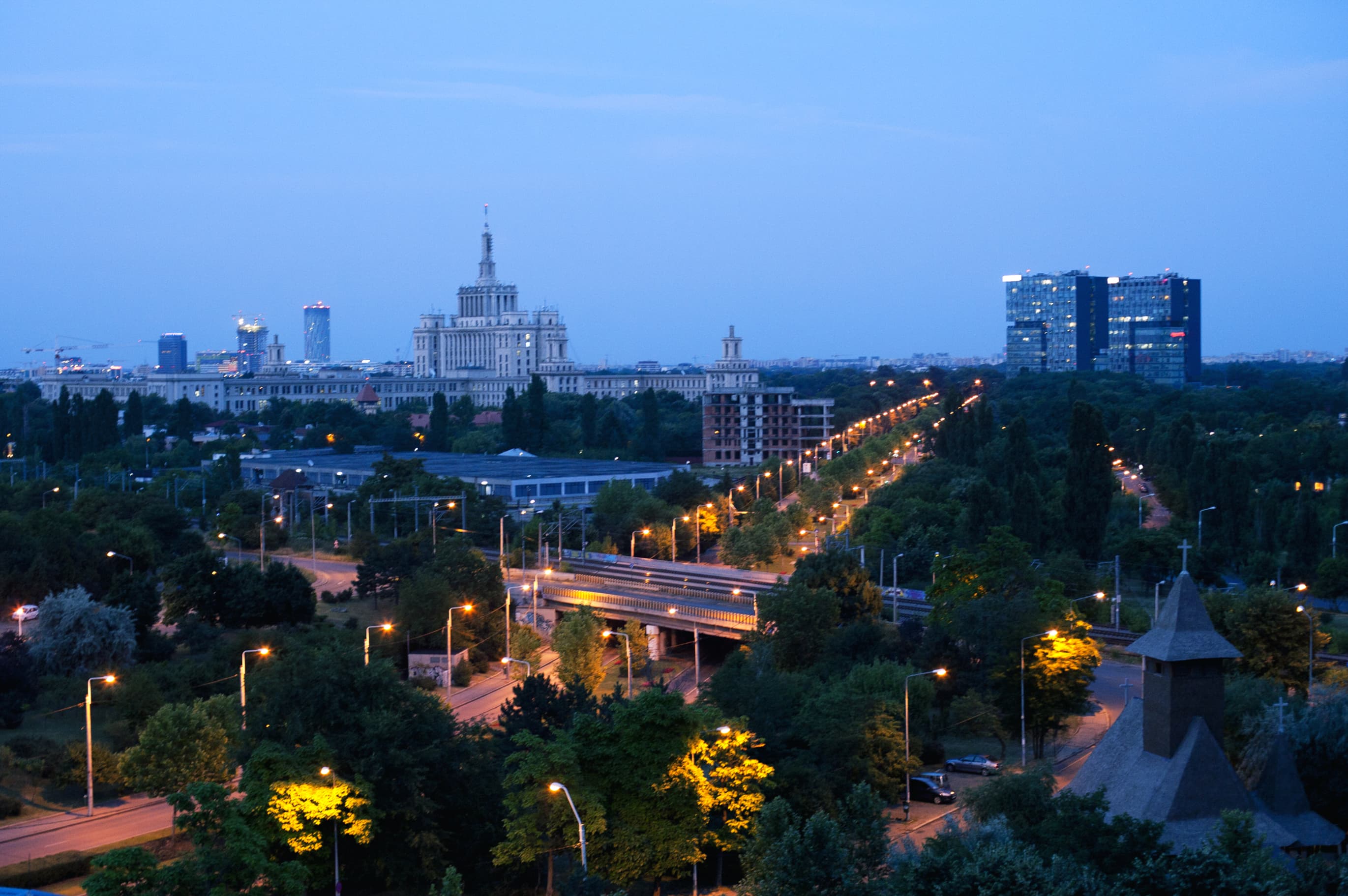 Mayor announces plans for four new urban forests to be planted in Bucharest’s District 1