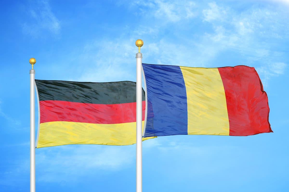 Romania-Germany trade reaches EUR 42.1 bln in 2024 after modest growth