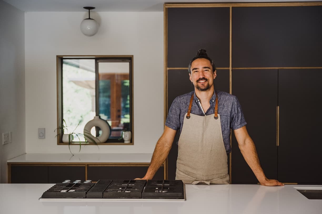 #RODigitalAmbassador: The Canadian chef sharing his love of Romanian recipes online