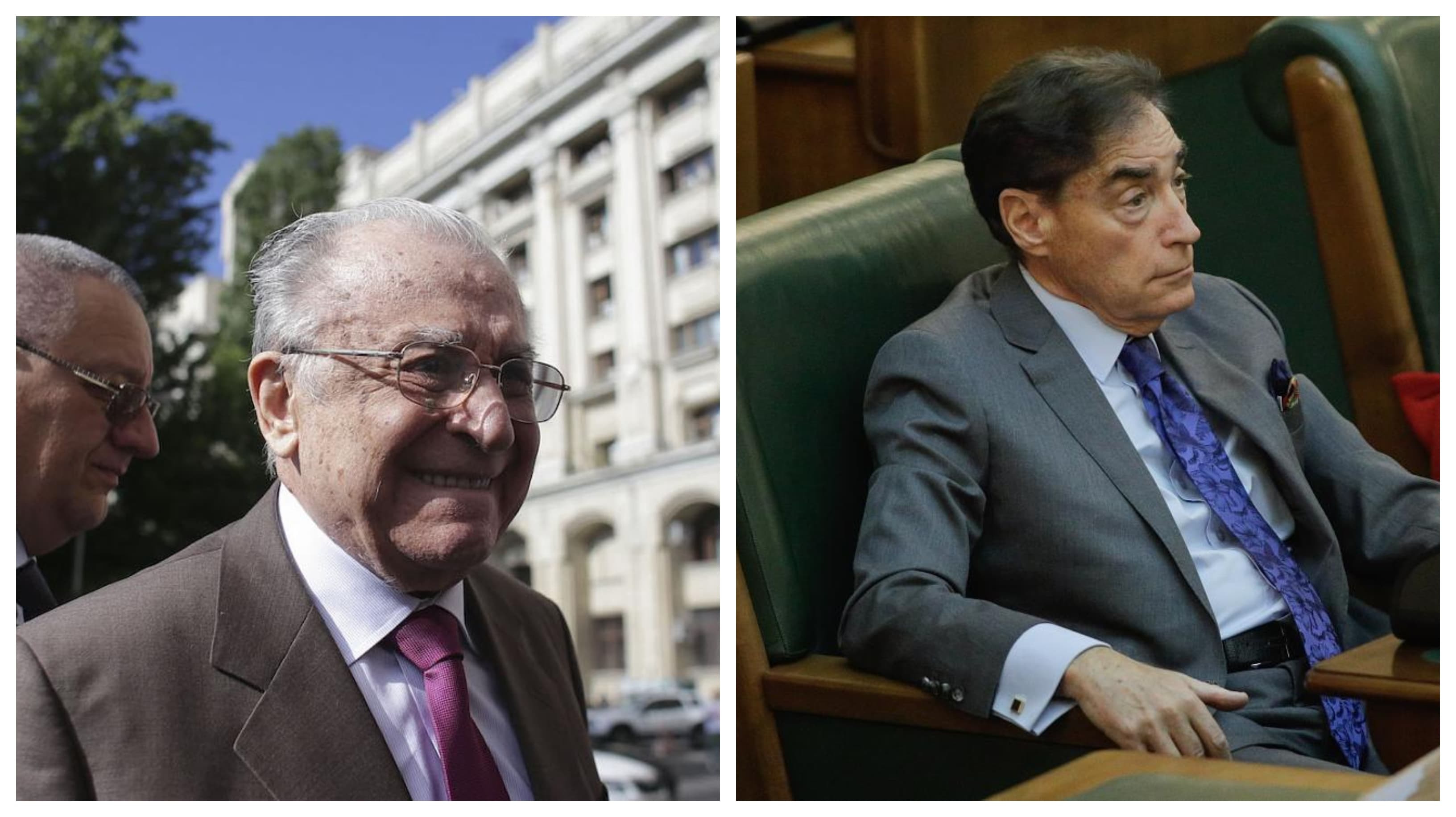 Former Romanian president, PM investigated for crimes against humanity in 1990 miners’ riot case
