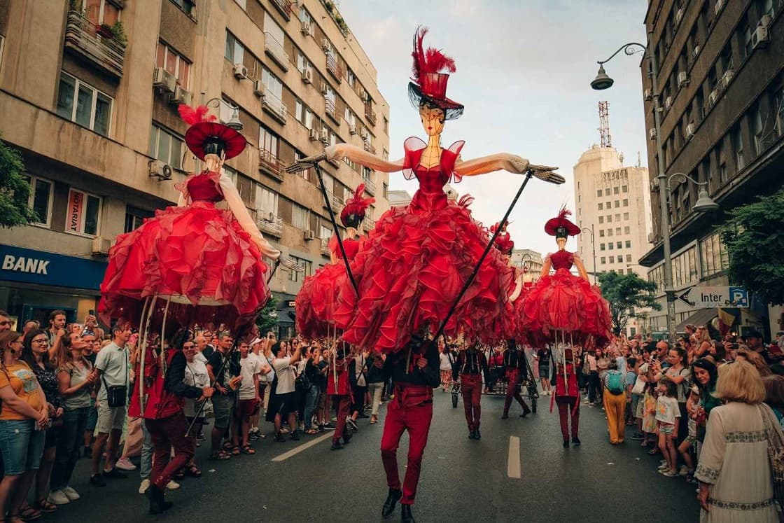Weekend calendar: Open Streets, One World Romania, Banff mountain film tour, Loading Beta and more