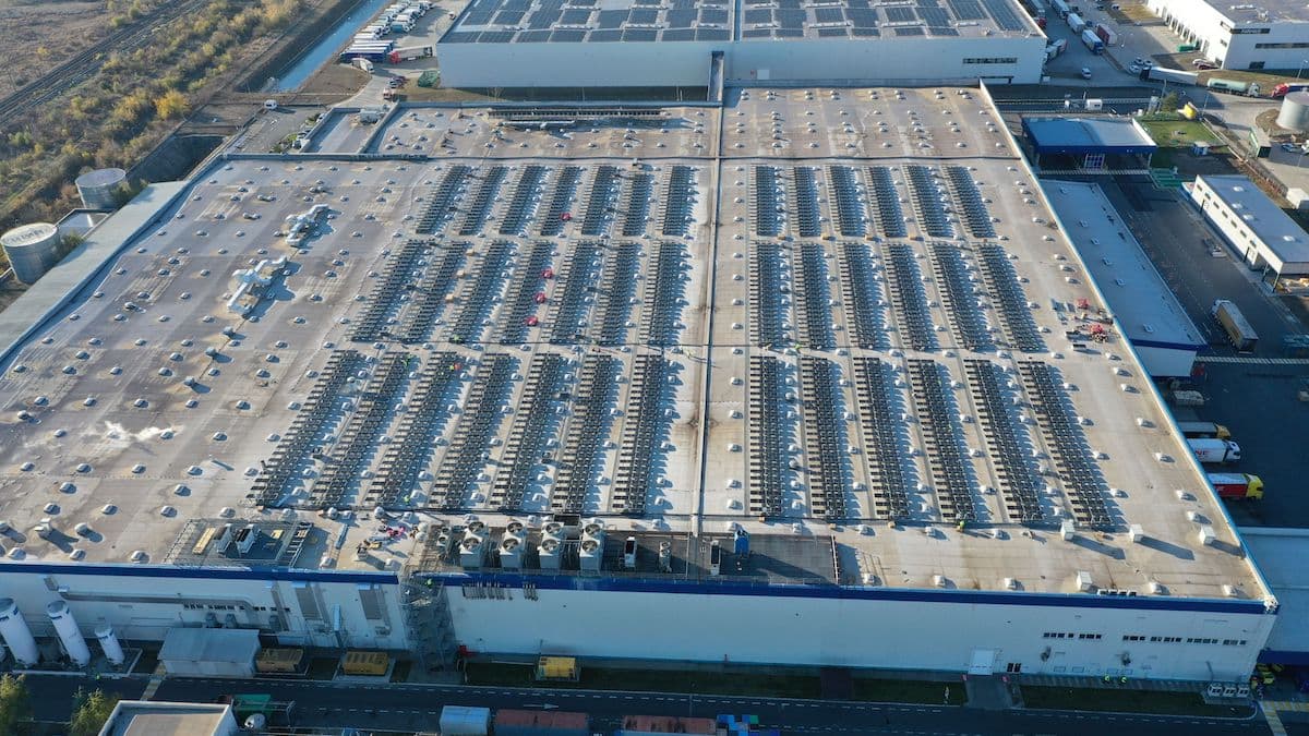 PepsiCo invests USD 2 mln to install photovoltaic panels at its facilities in Romania