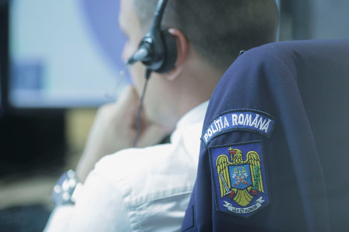 Irishman who allegedly stabbed countryman in Bucharest placed under preventive arrest