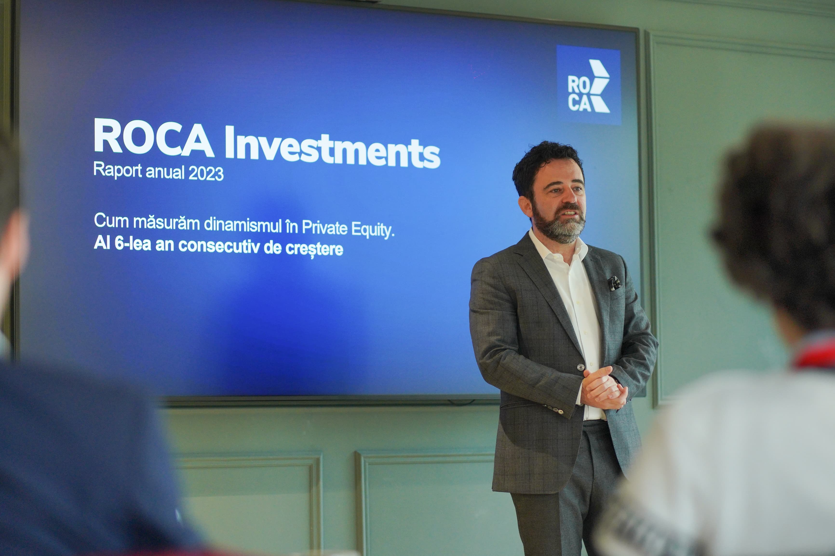 ROCA Investments registers sixth consecutive year of growth, plans expansion