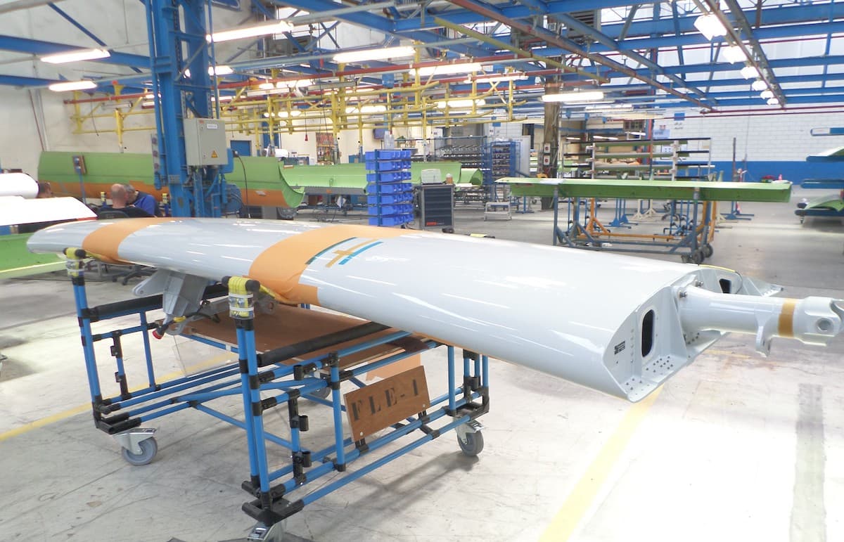 Belgian aircraft parts producer Sonaca to build EUR 38 mln factory in Romania