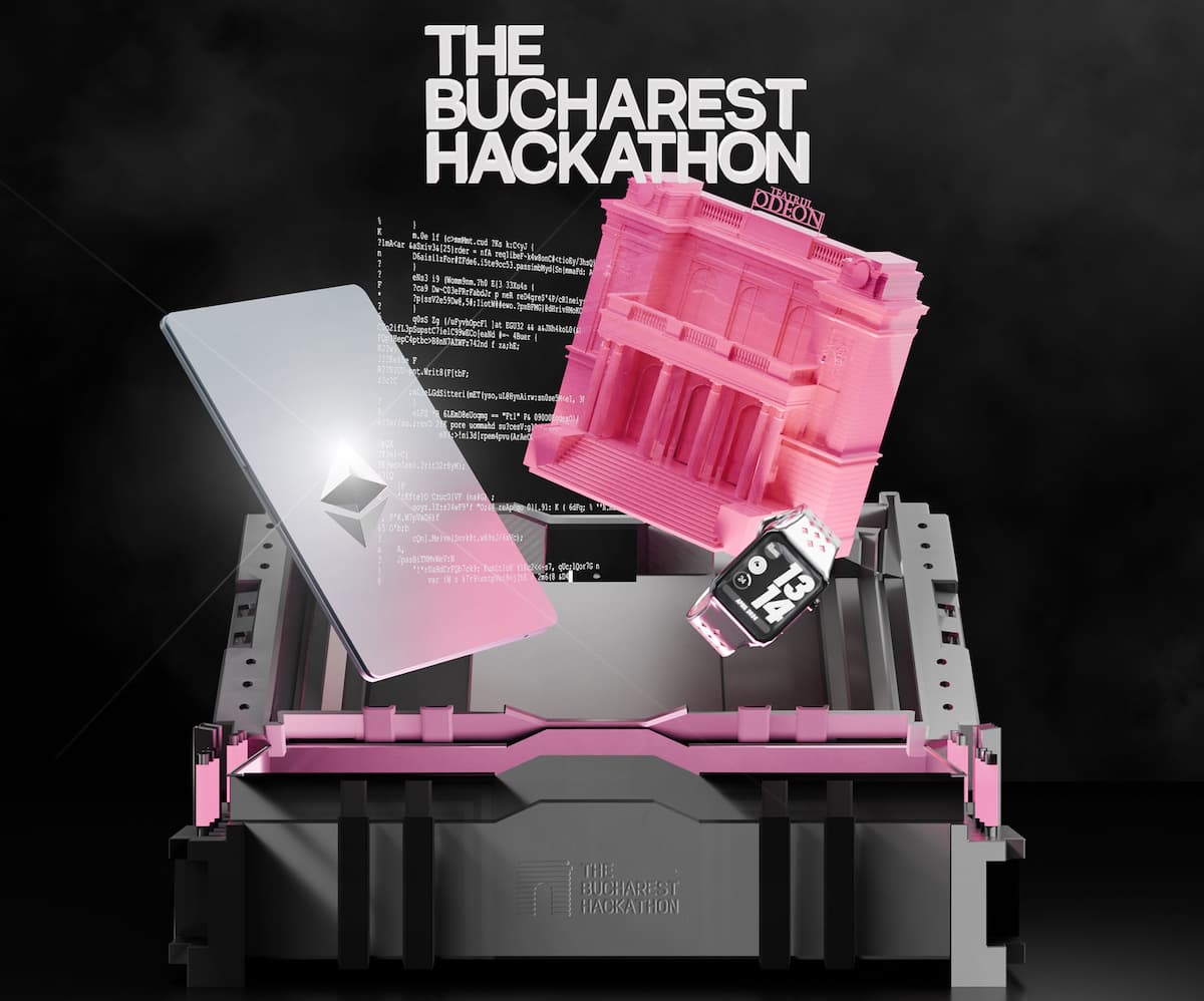 Over 200 programmers to compete at 2024 Bucharest Hackathon