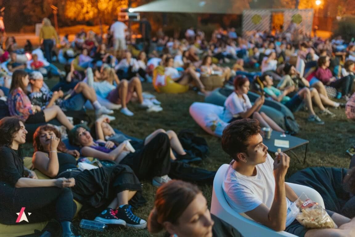 Weekend calendar: American Independent Film Festival, Bucharest Opera Festival, Cantus Ecclesiae, LYNX Festival and more