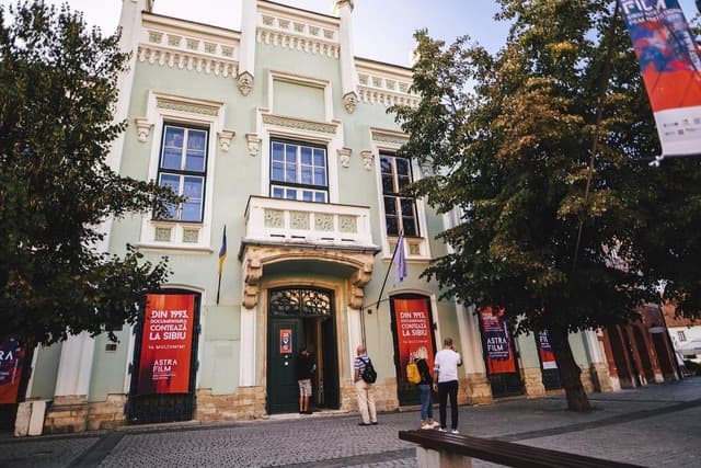 Astra Film Festival winners screened at Cinemateca event in Sibiu this June