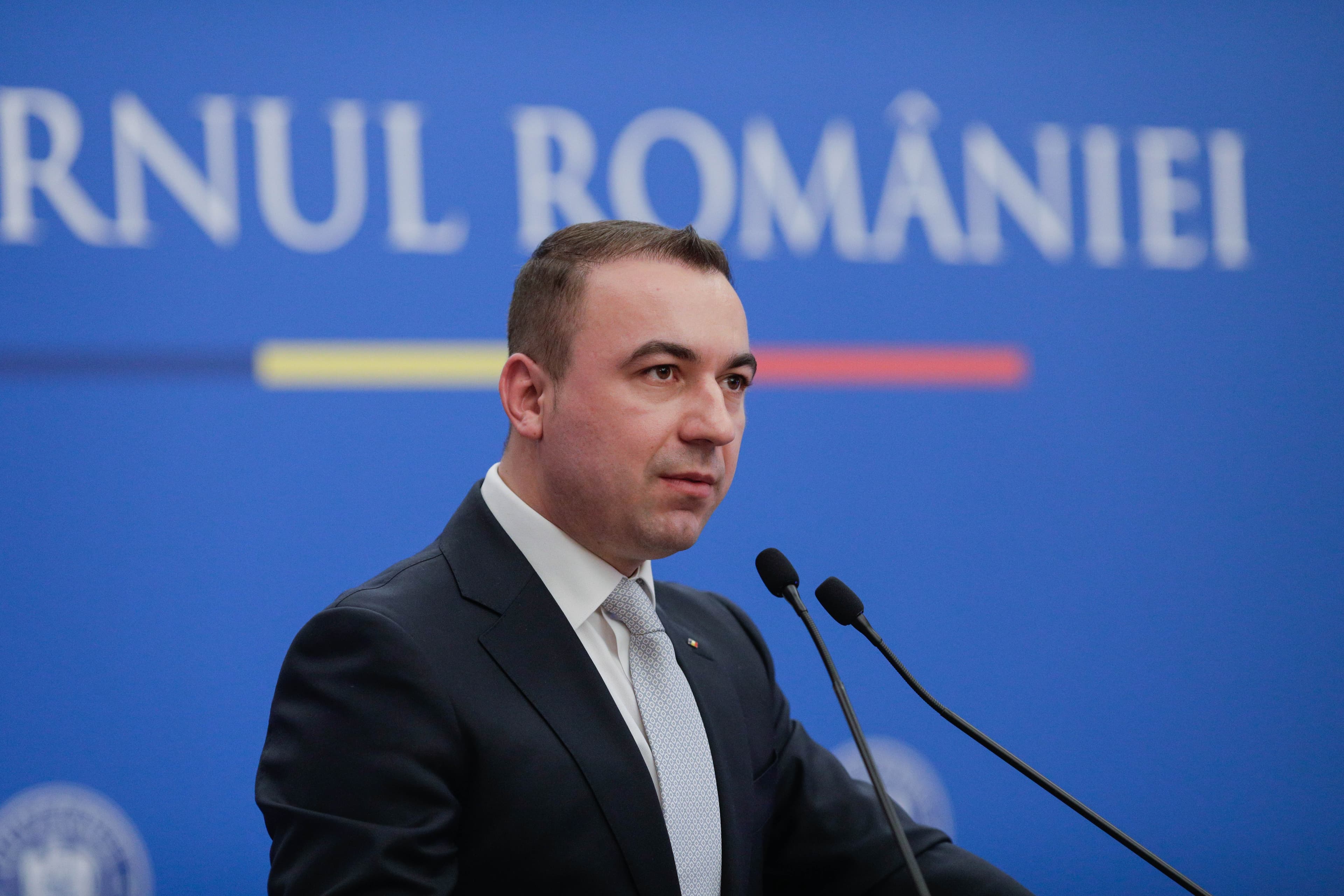 Romania committed to digitalizing 36 public services by 2025, minister says