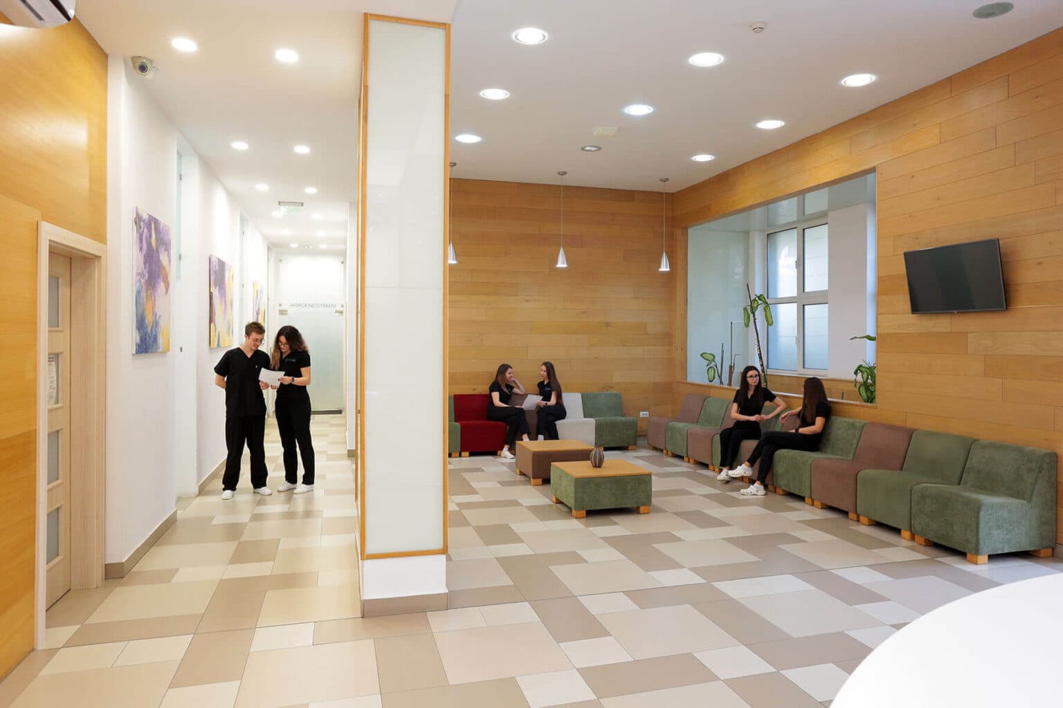 Romanian medical recovery chain Centrokinetic expands with eighth clinic