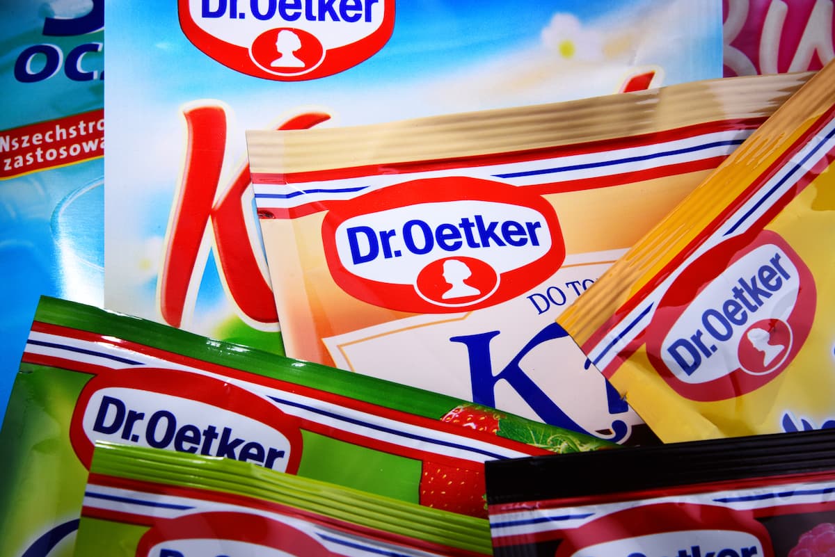 Dr. Oetker to sell Romanian soy products business