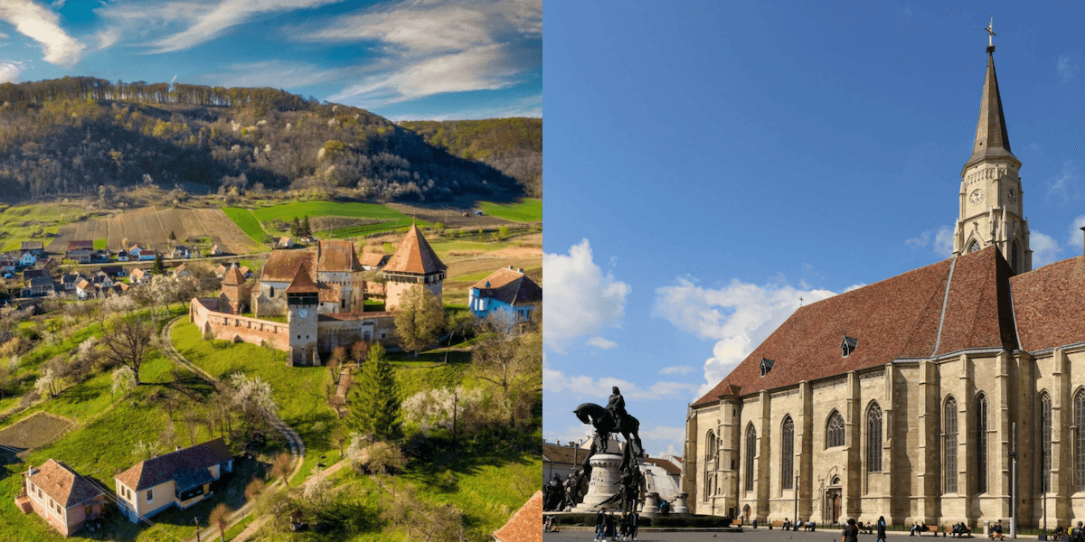 European Heritage Awards: Two church restoration projects in Romania among 2024 winners