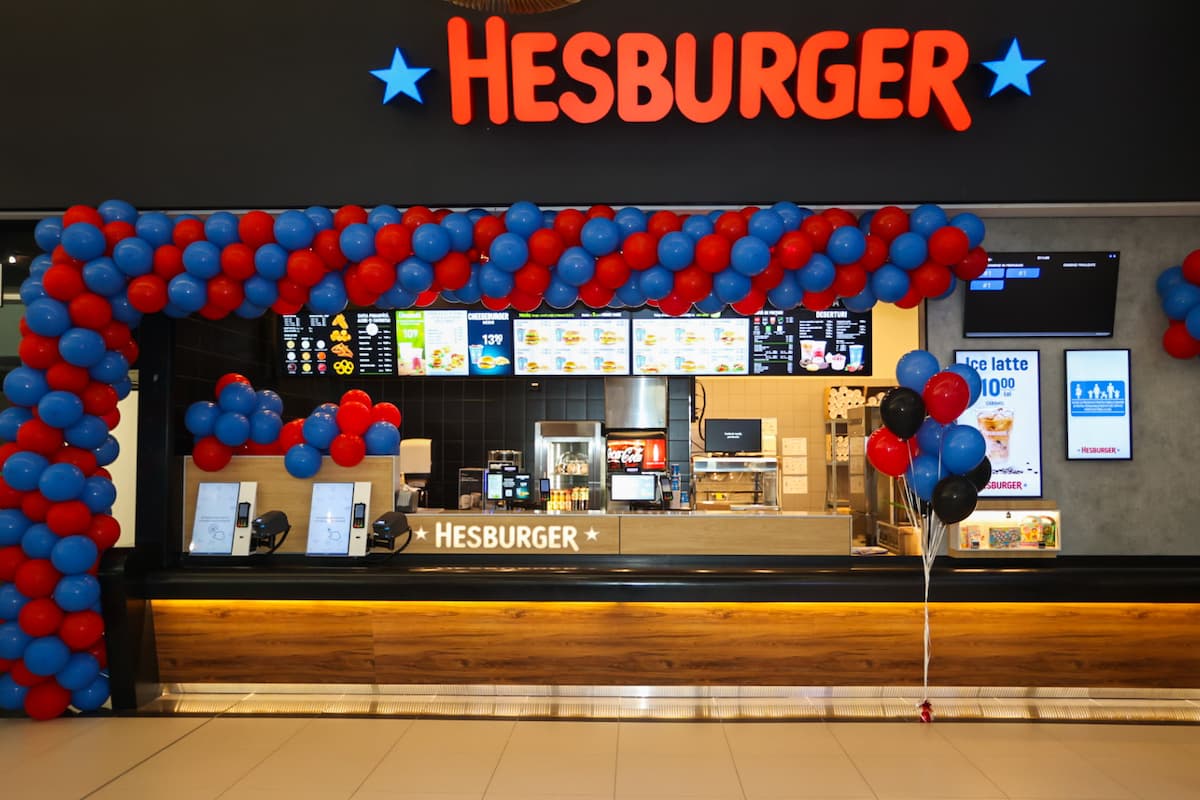 Finnish fast food chain Hesburger opens first restaurant in Romania, plans EUR 8 mln investments in first year