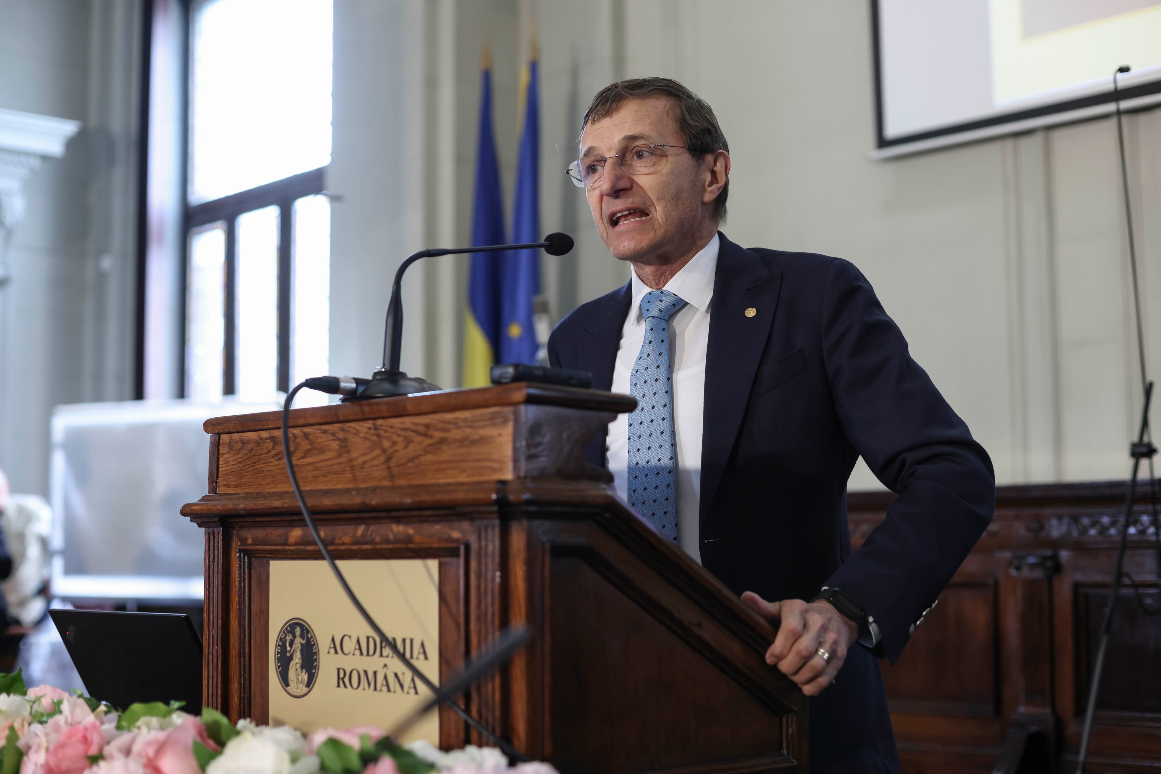 New Regional Center of Academia Europaea to open in Bucharest in 2024