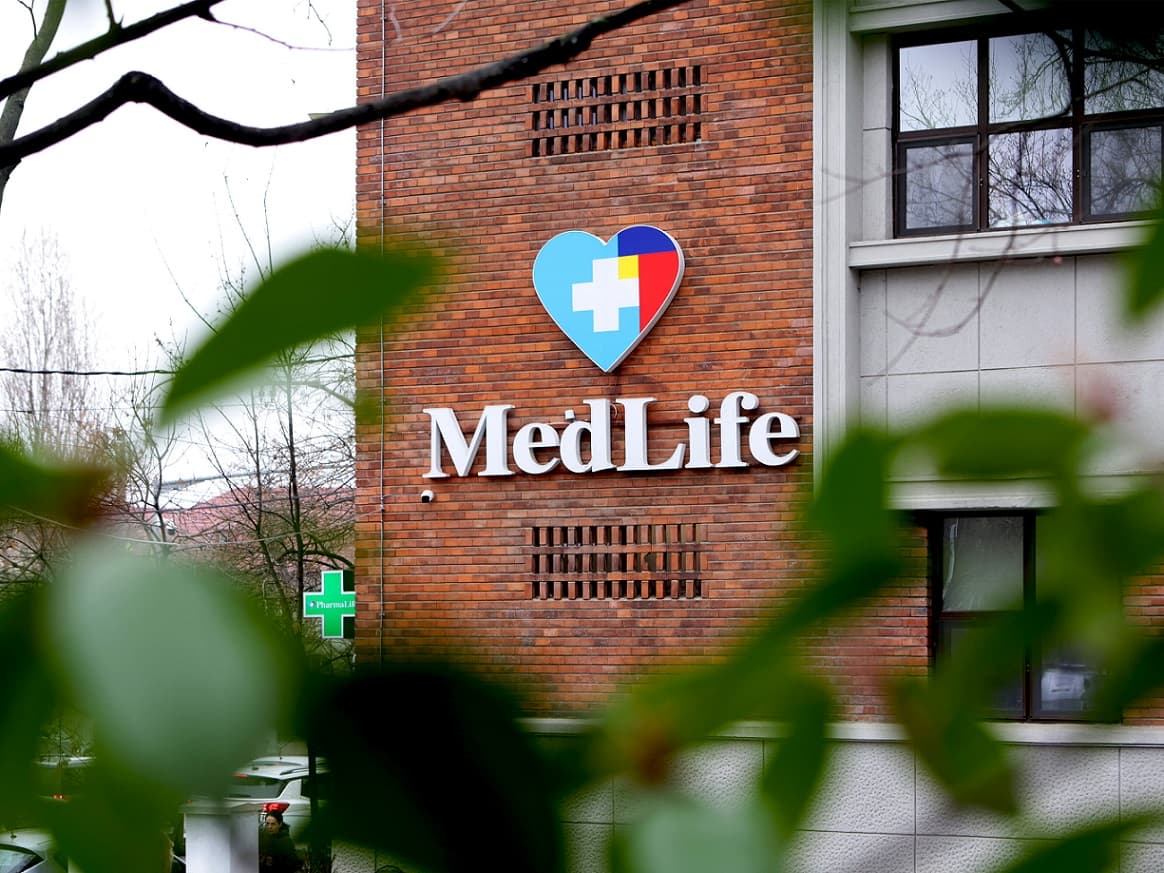MedLife hits EUR 1 billion valuation on Bucharest Stock Exchange
