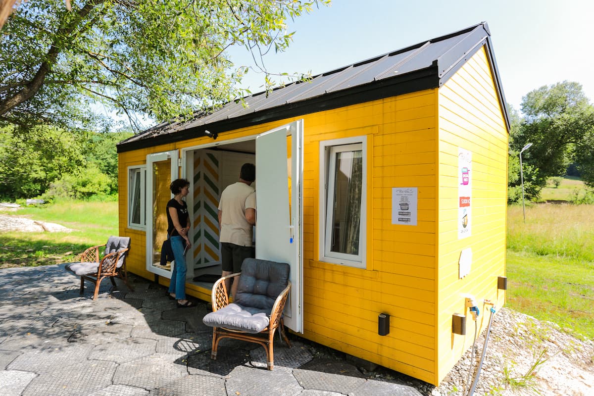 Tiny House Festival: Travel & living event holds 2024 edition in Romania’s Vama Veche in June