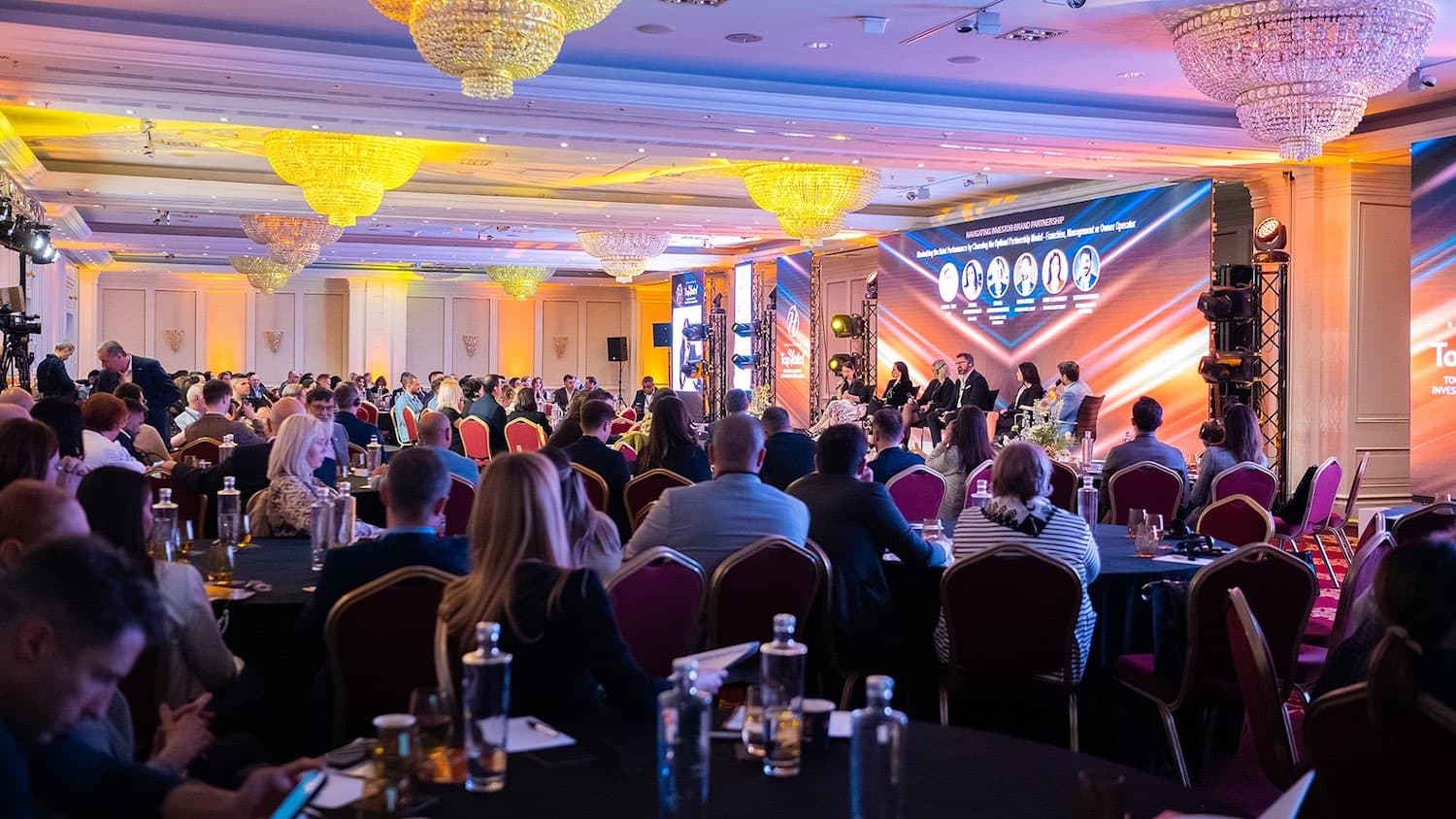 Improve your business strategies at TopHotel Conference 2024!