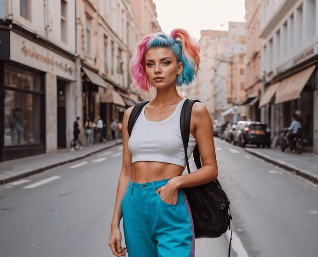 Romanian AI model among finalists of the world's first beauty pageant for AI-generated women