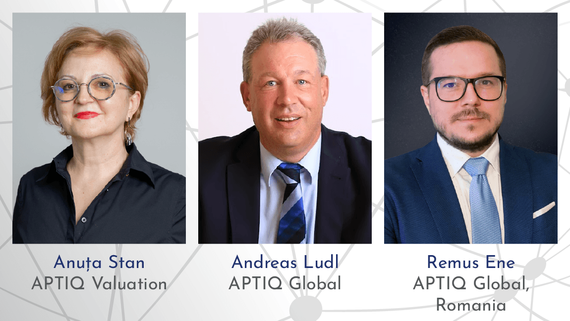 APTIQ Global Consolidates Its Team in Romania by Co-opting FairValue Consulting and Creating the APTIQ Valuation Brand