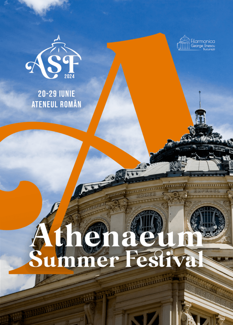 Bucharest events: Athenaeum Summer Festival brings mix of genres, soprano Sally Matthews as special guest