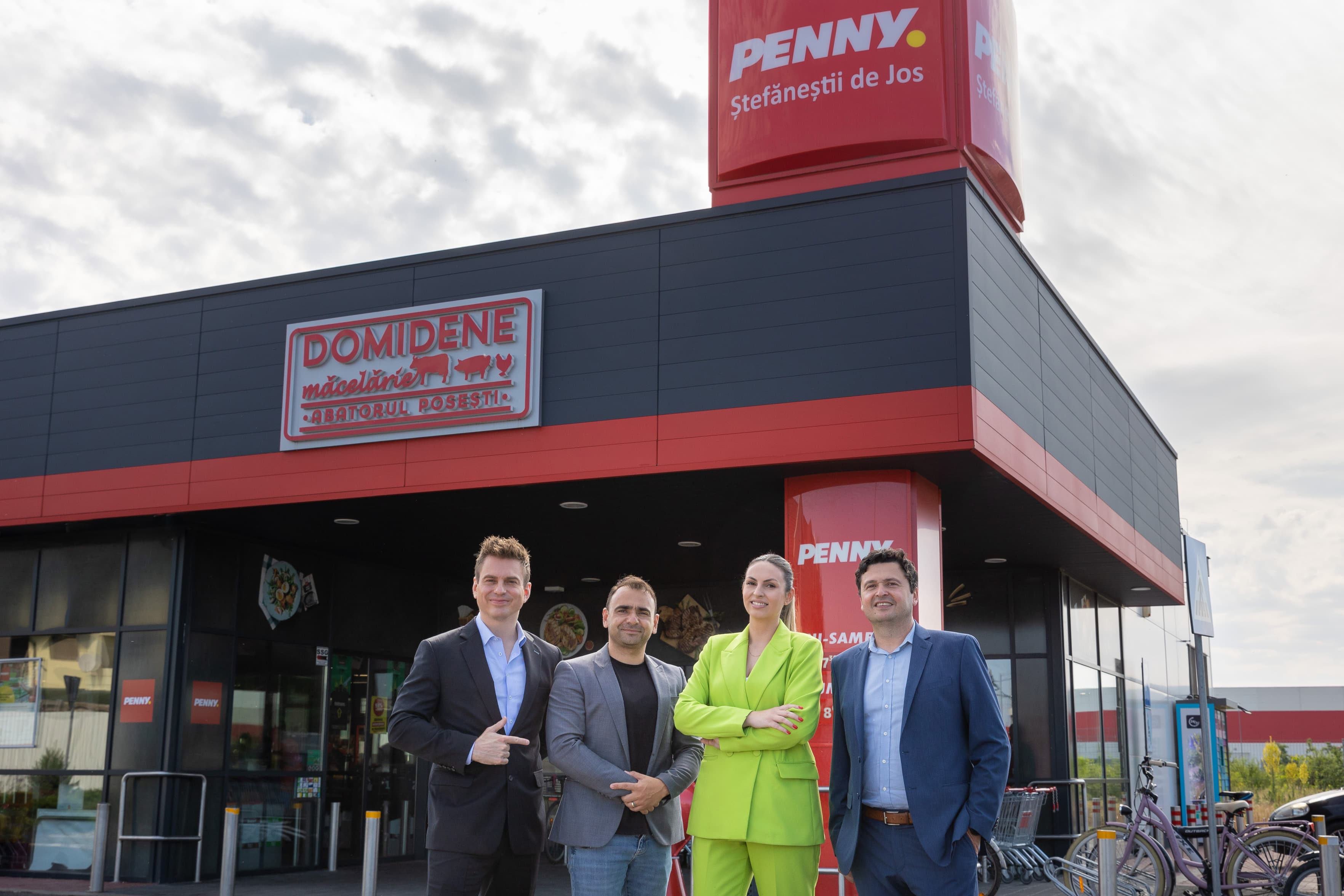 Bonapp unveils tech upgrade and expands to 150 new towns in partnership with PENNY Romania