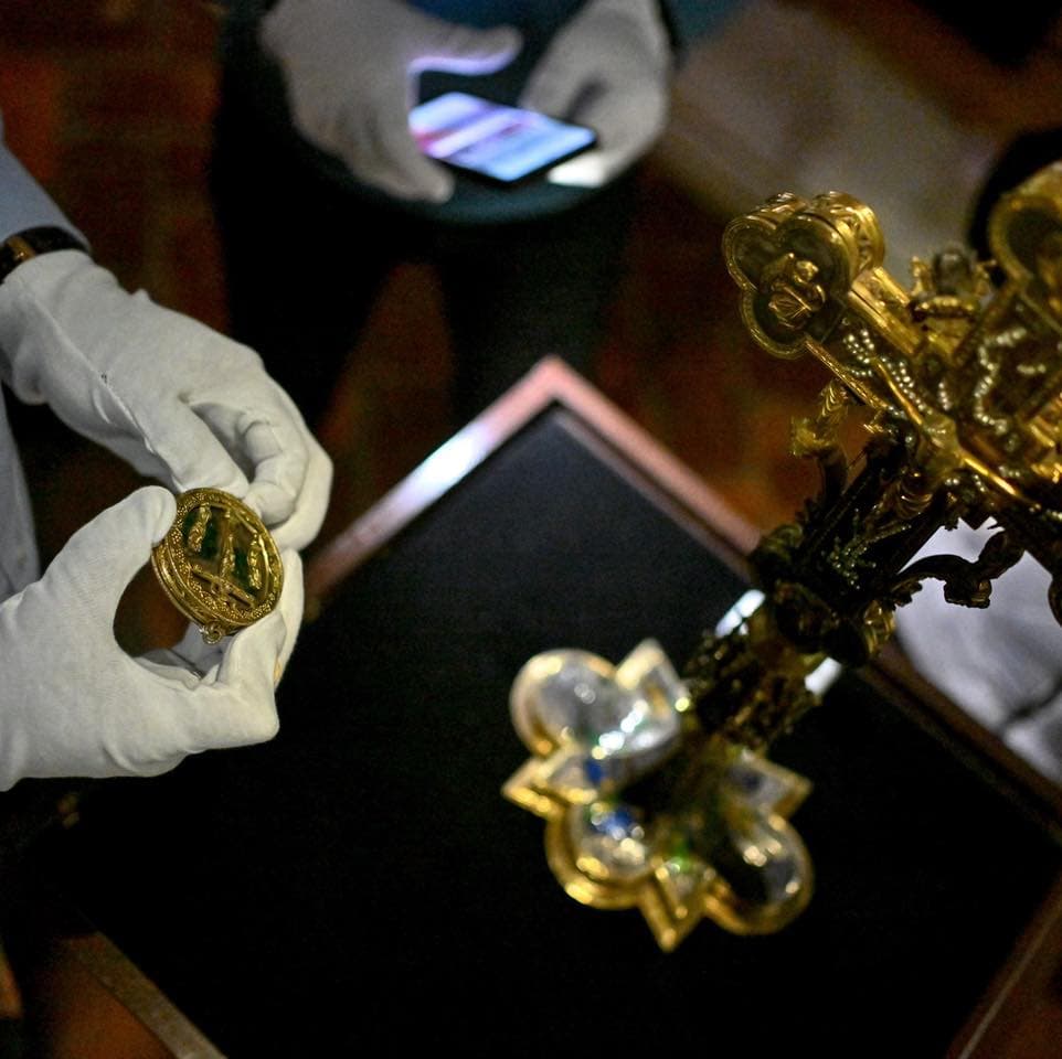 "The Gold of Brukenthal" exhibition to be featured at Bucharest Art Safari