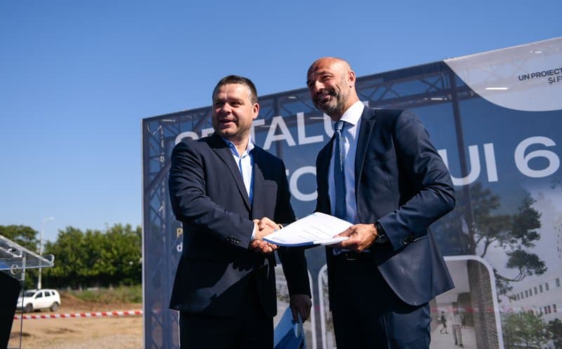 Council of Europe Development Bank finances new 300-bed hospital in Bucharest’s District 6