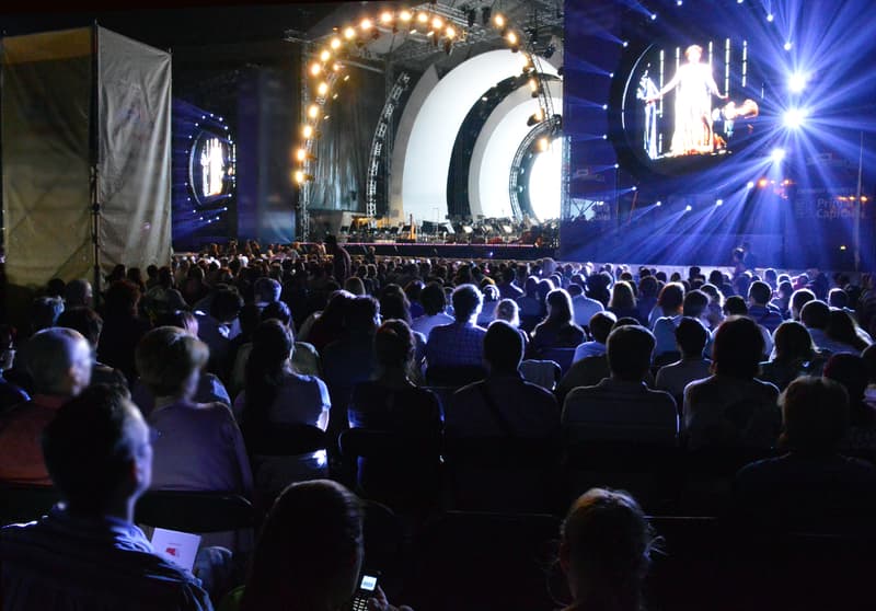 Bucharest events: Music festivals and concerts taking place this summer