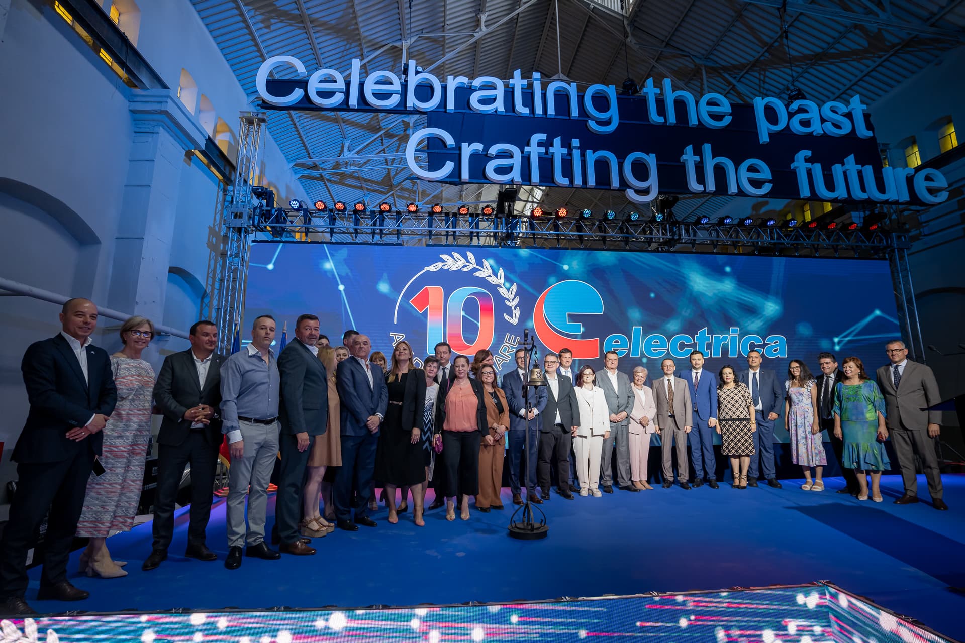 Romanian electricity distributor and supplier Electrica SA marks a decade since listing