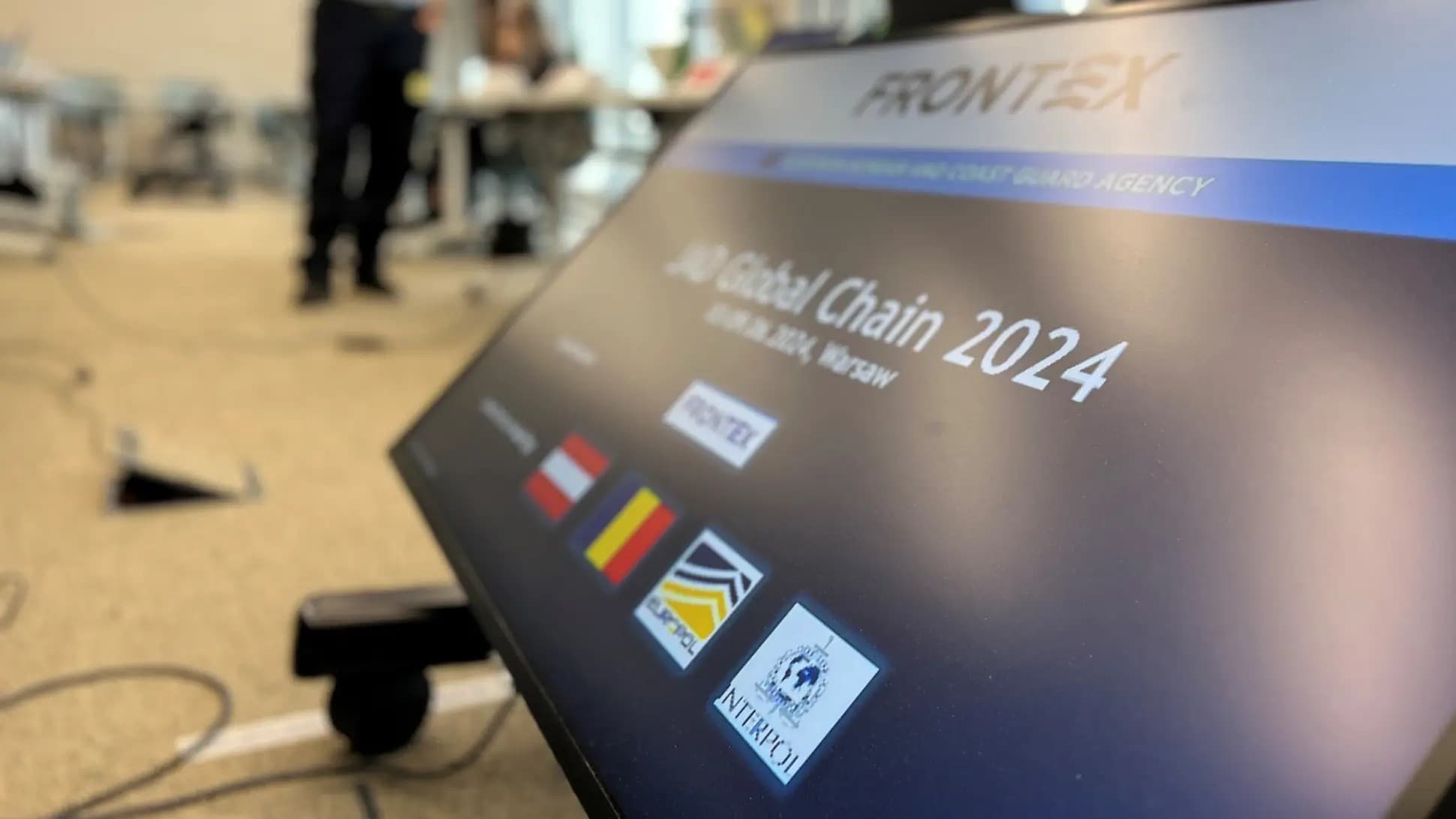 Over 200 human traffickers arrested in international operation coordinated by Austria, Romania
