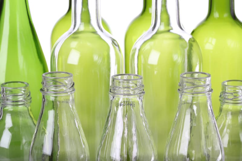 Clean Recycle: Romania records drops in recycling of glass and metal