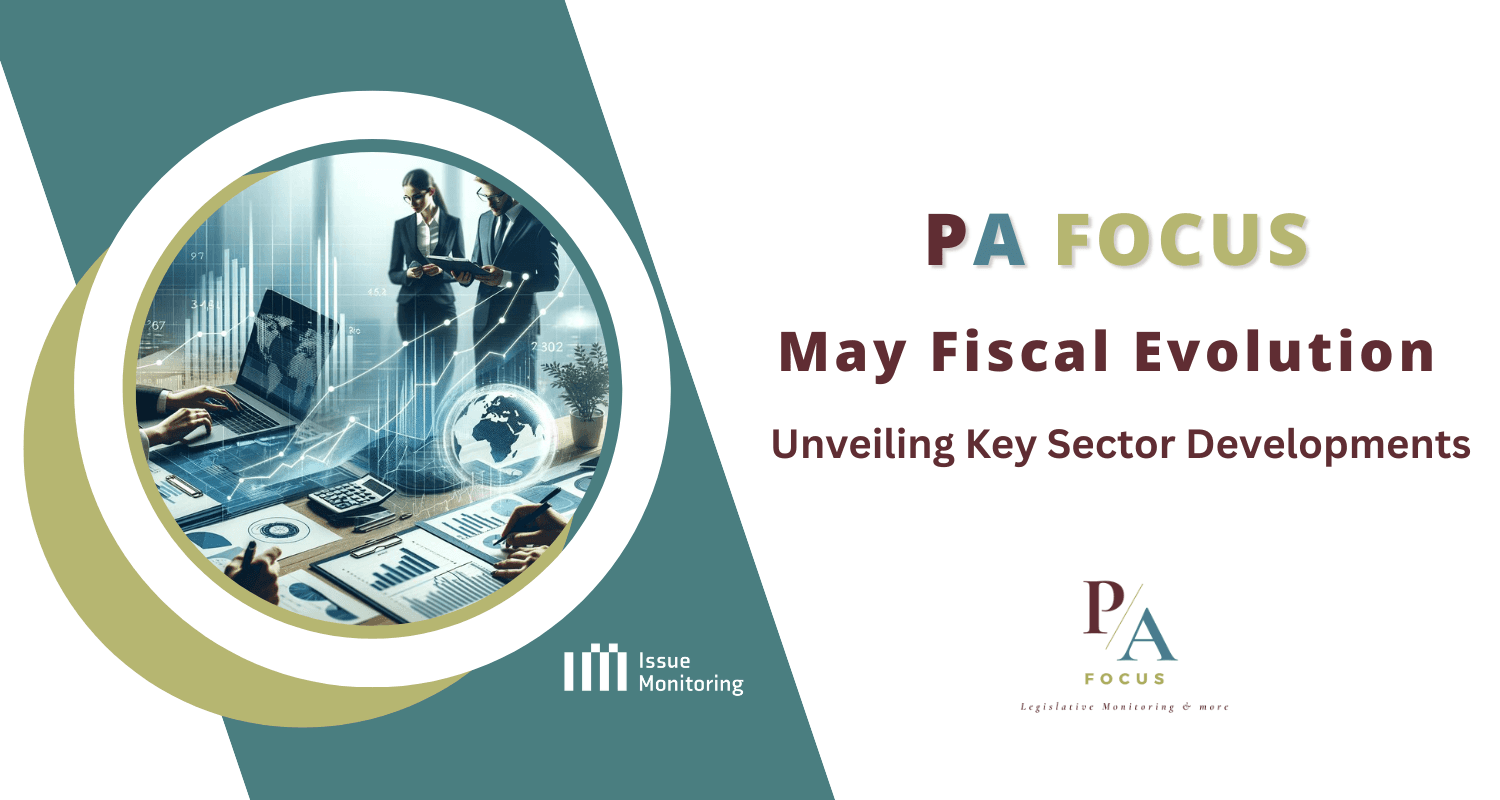 PA Focus May's Fiscal Evolution: Unveiling Key Sector Developments